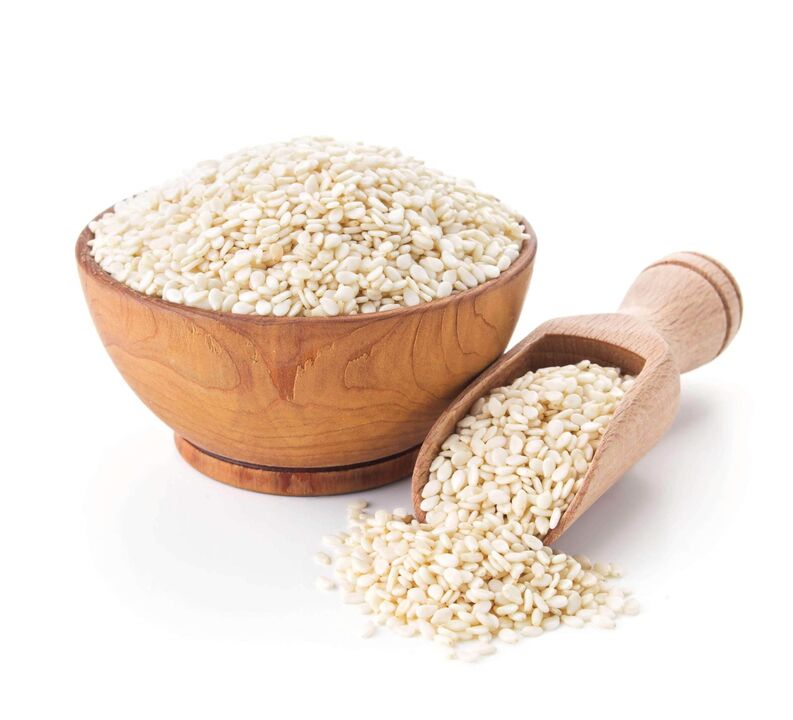 Szezámolaj varicone krémben